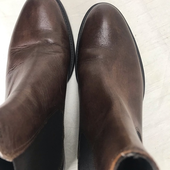 BROWN’S women booties sz 6 - Picture 9 of 10
